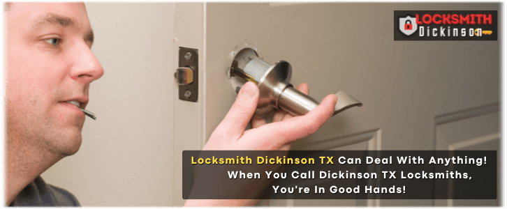 Locksmith Dickinson TX